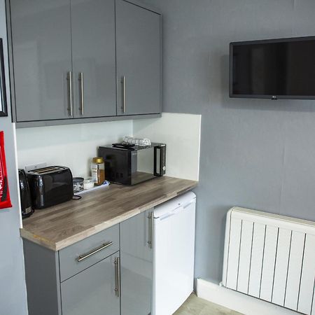 Central Studio Apartments In Stratford Upon Avon Shottery Ruang foto