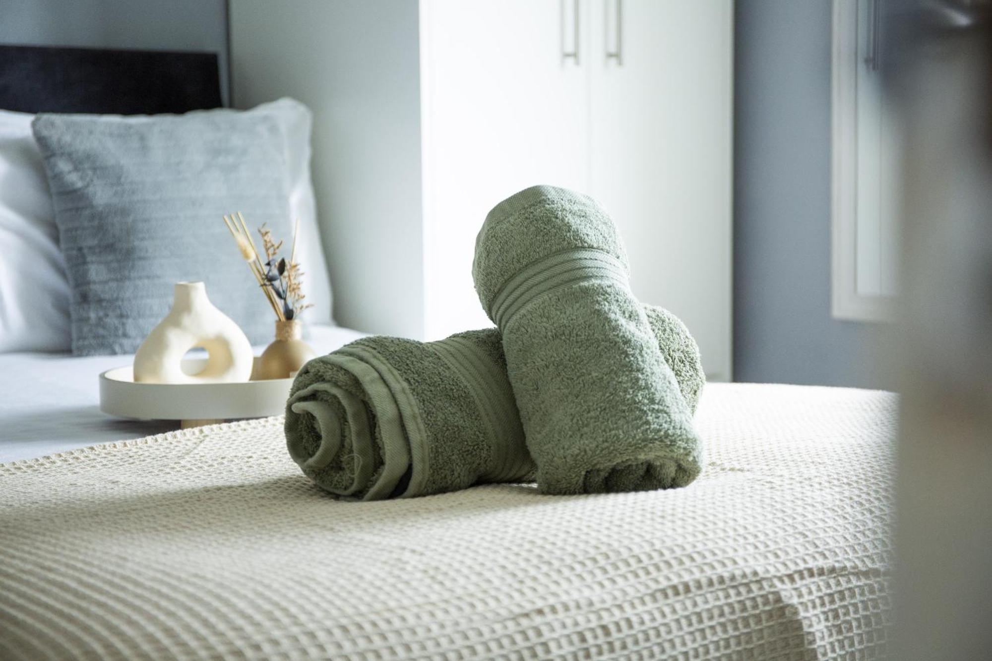 Central Studio Apartments In Stratford Upon Avon Shottery Ruang foto