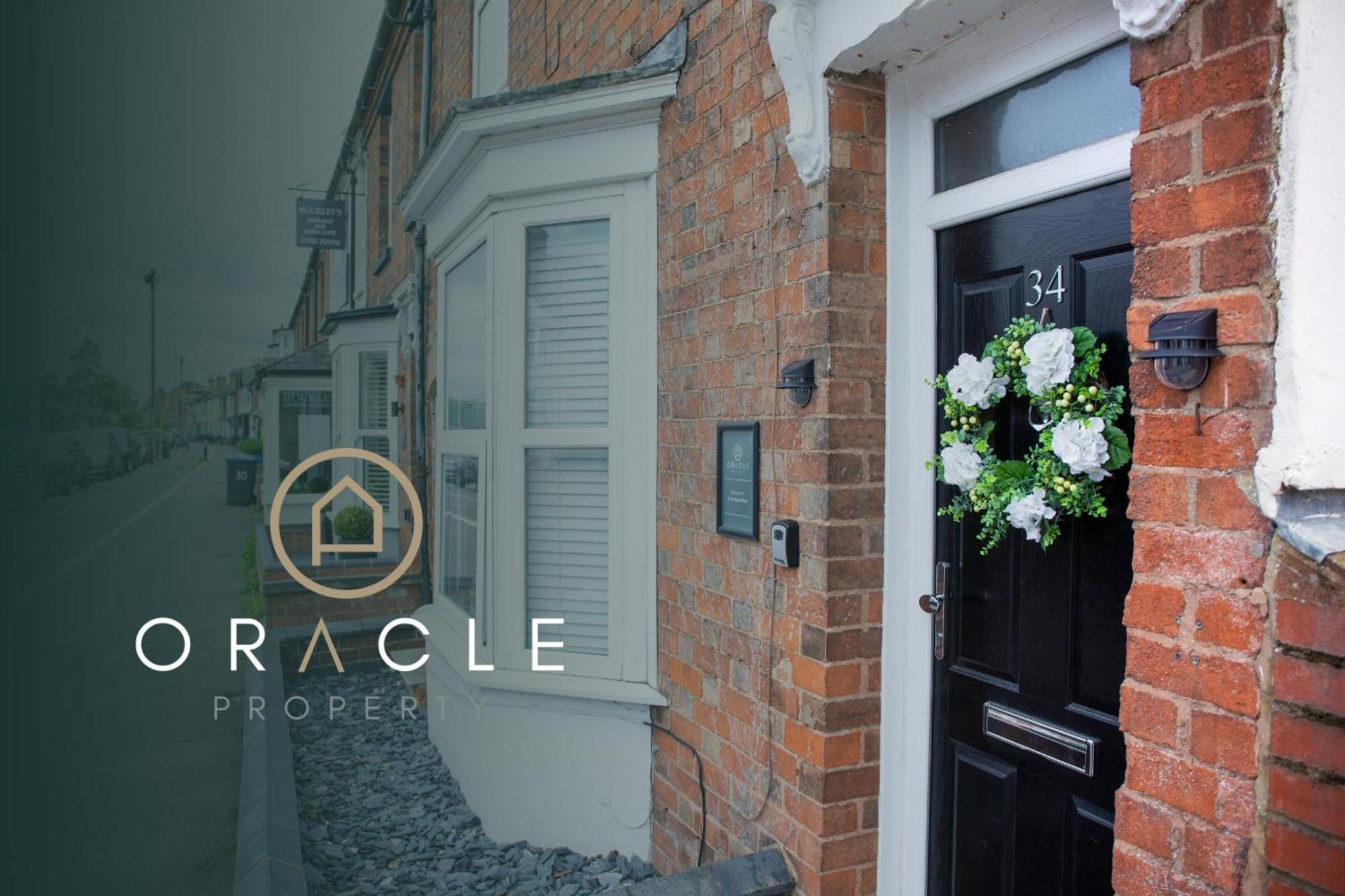 Central Studio Apartments In Stratford Upon Avon Shottery Bagian luar foto